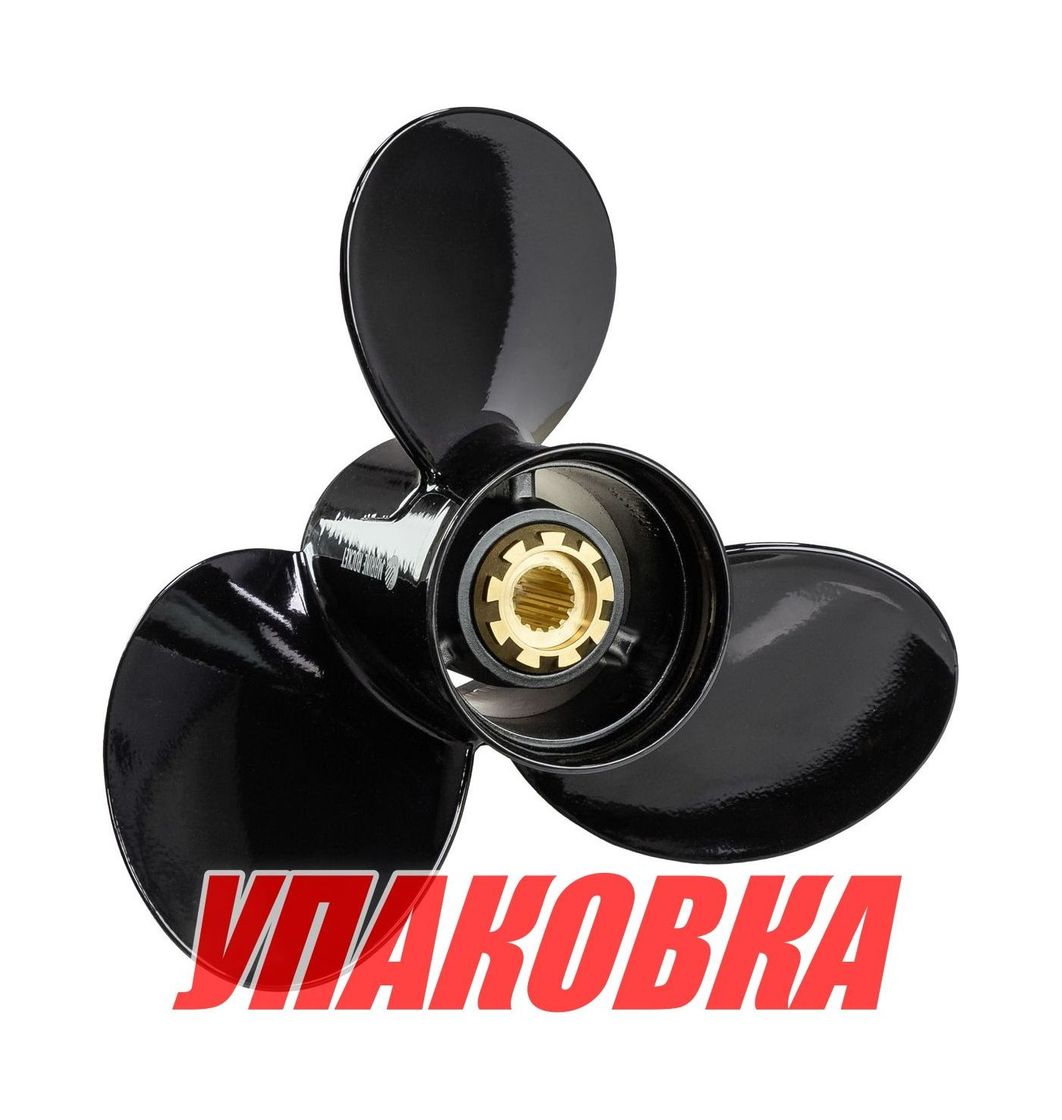 Гребной винт 3x15x17, Marine Rocket (упаковка из 3 шт.)