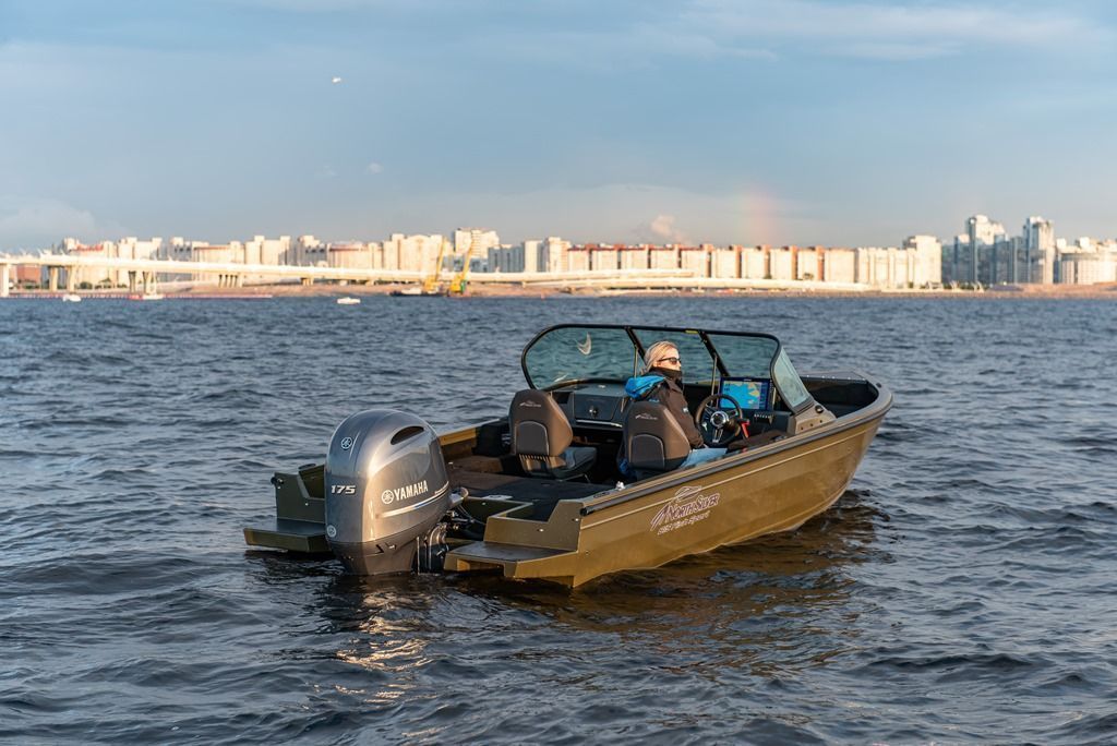 Катер NorthSilver 615 Fish Sport ver.2 Катер NorthSilver 615 Fish Sport ver.2