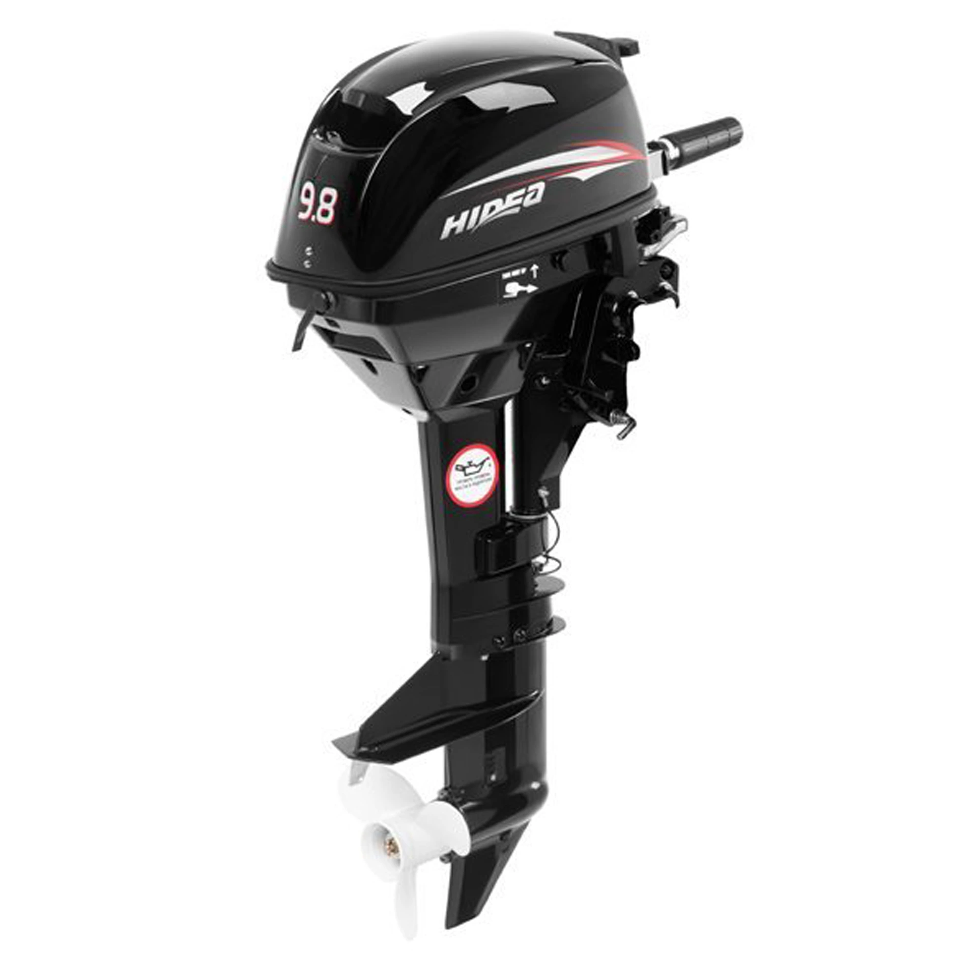 Лодочный мотор Hidea HD 9.8FHS