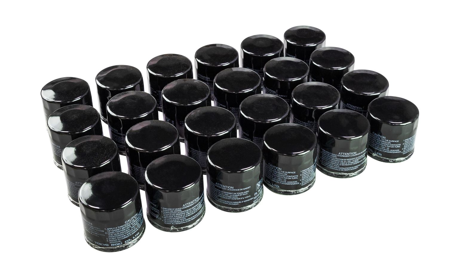 Фильтр масляный Suzuki DF25-70/DF25A-60A, упак. 24 шт. (16510-87j01)