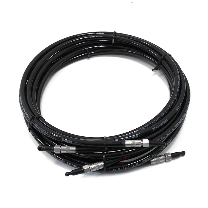 Комплект шлангов гидравлических GSH-8 (8м)