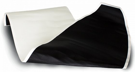 Коврик в кокпит Solar-330 синий