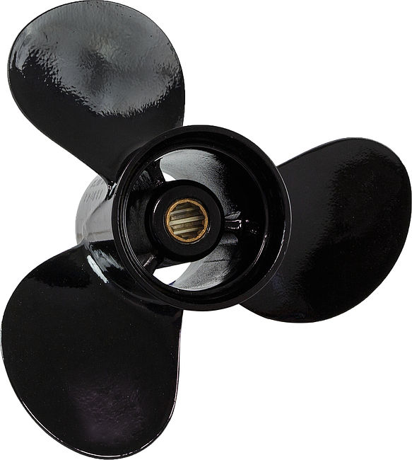 Винт гребной Tohatsu/Nissan 25-30;3x9-7/8x12, BaekSan