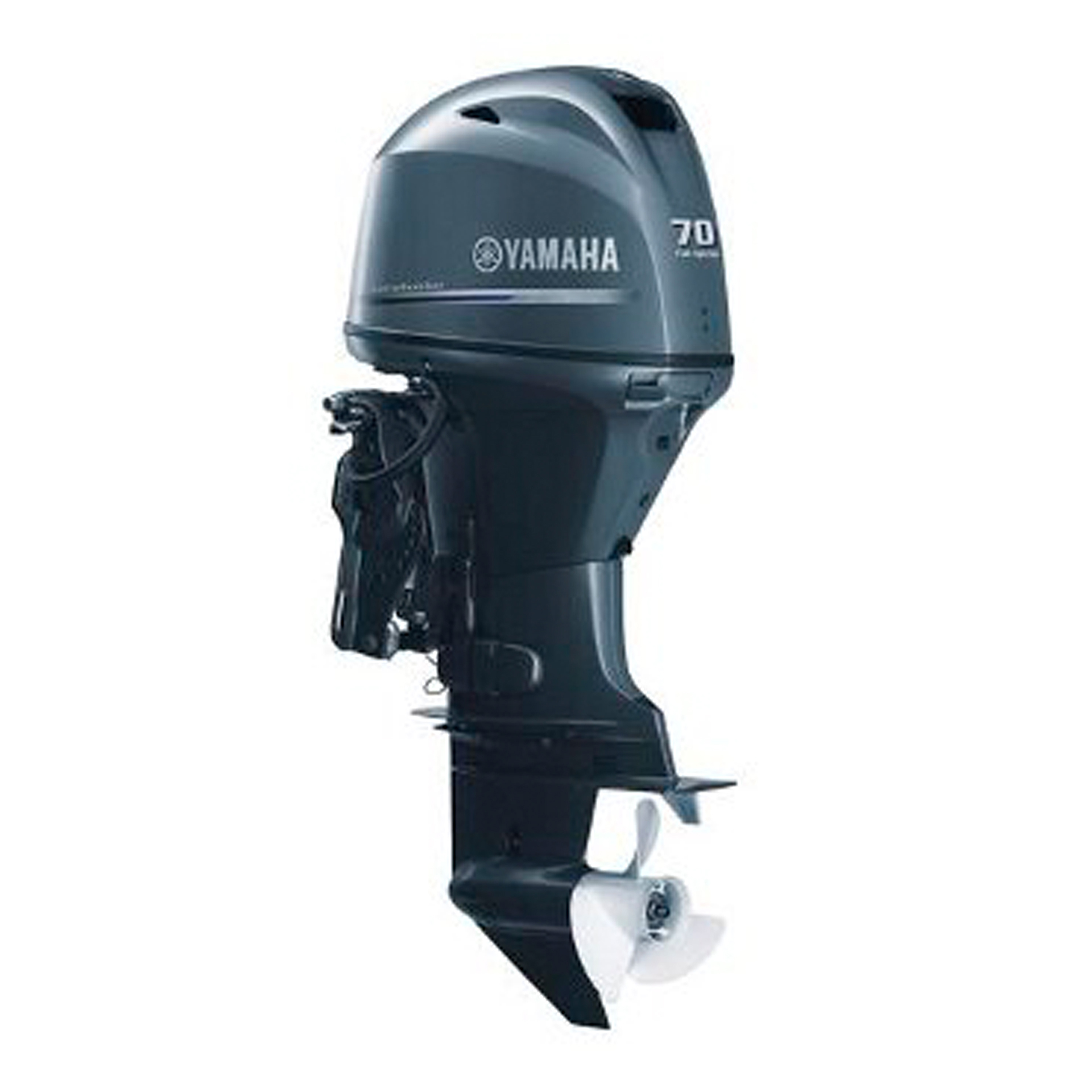Лодочный мотор Yamaha F70BETL (RR)