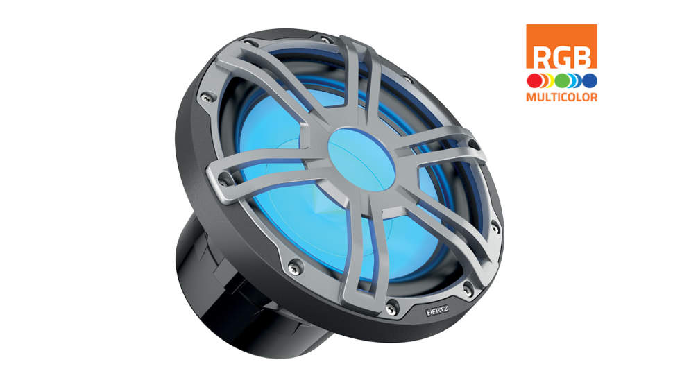 Hertz HMS 10 S-LD-G Marine Sport сабвуфер