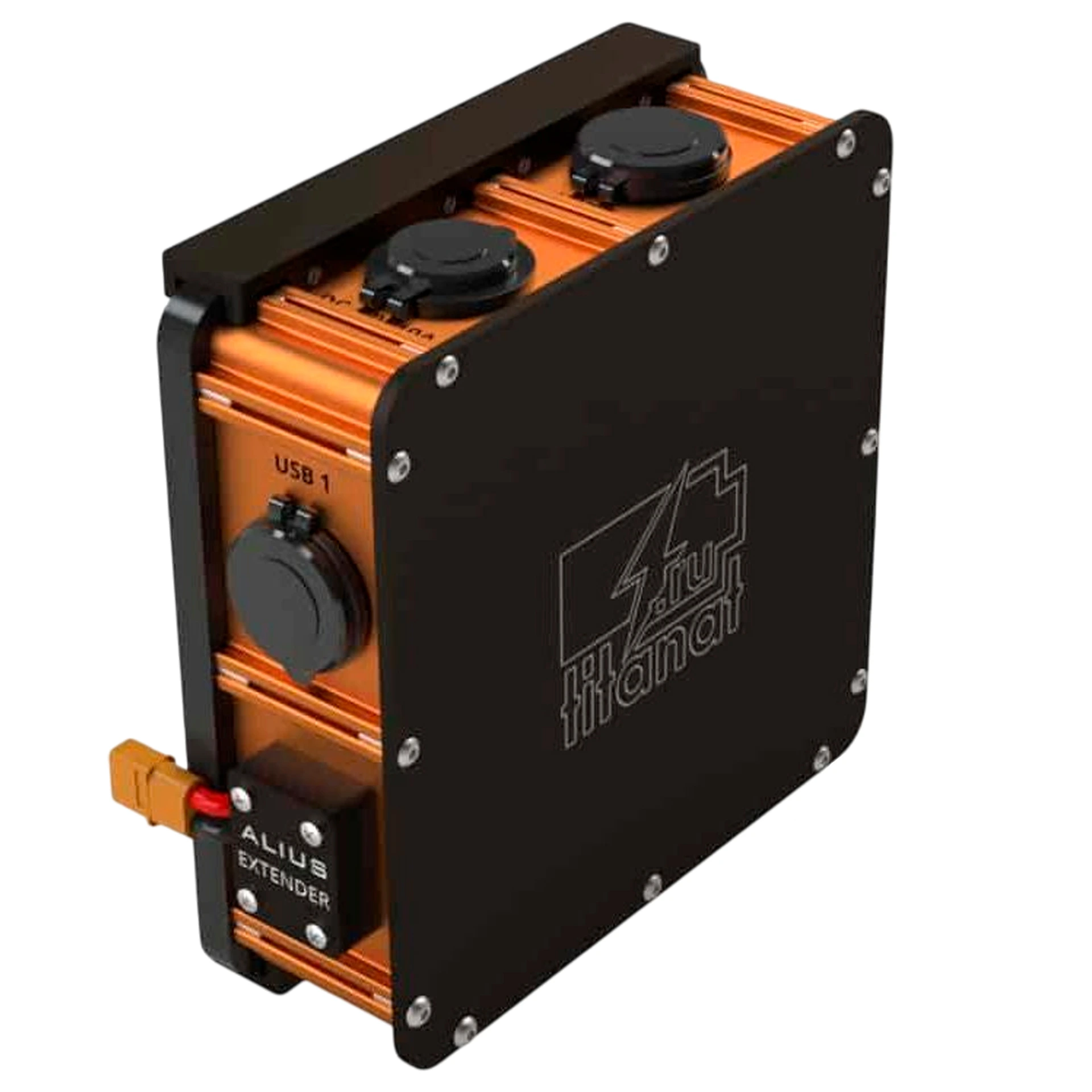 Модуль дополнительный к аккумулятору ALB Alius Gold 12V105 TK15 100A (Extender port)