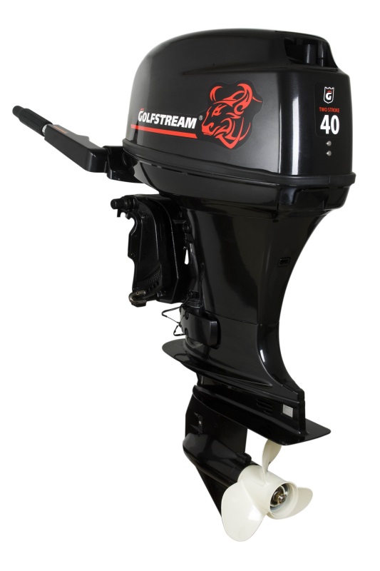 Лодочный мотор Golfstream T40 BMS Лодочный мотор Golfstream T40 BMS