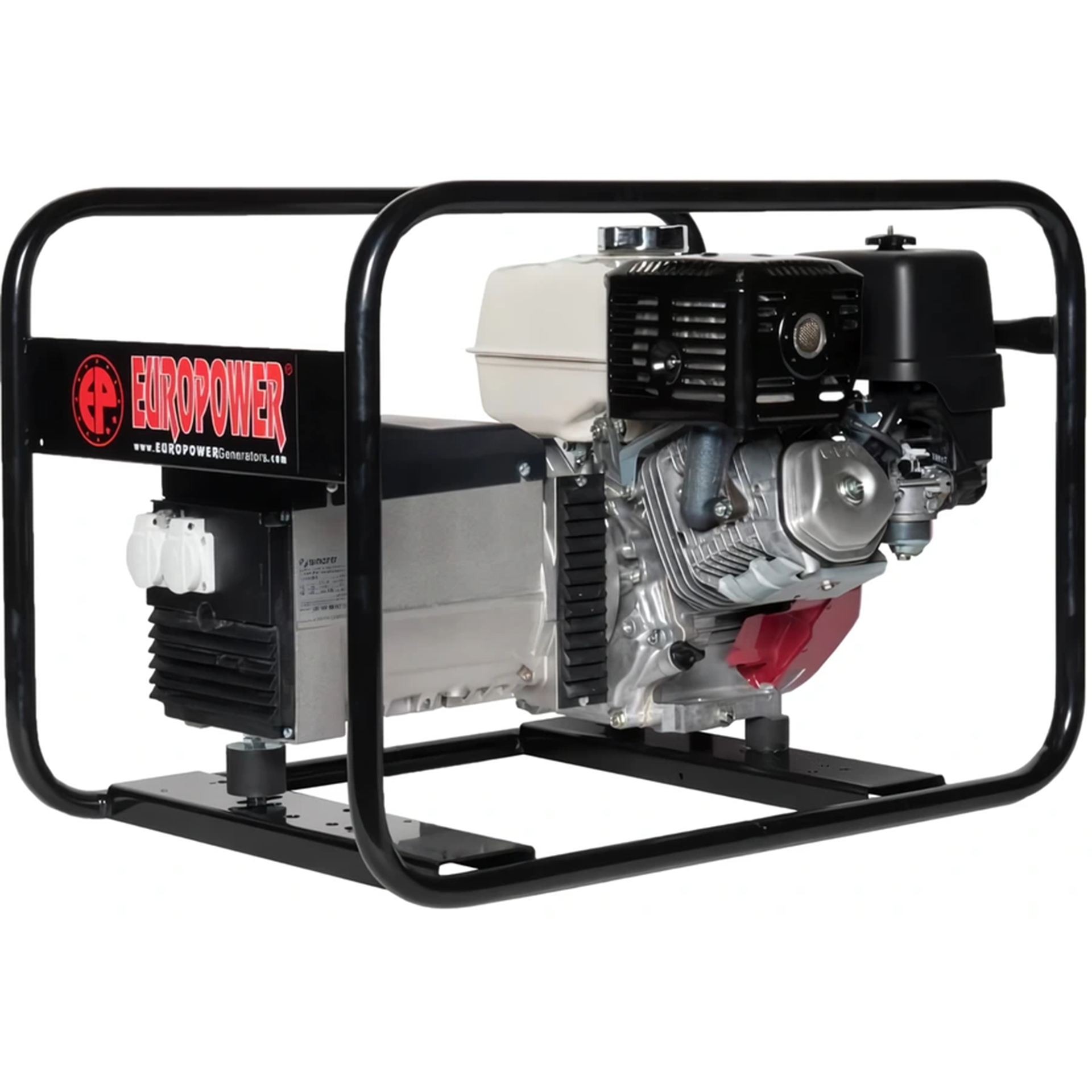 Генератор бензиновый Europower EP 6000