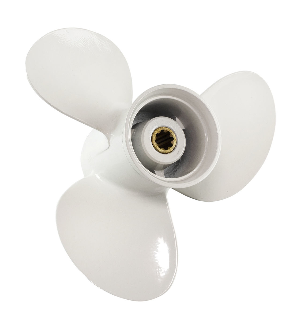 Винт гребной Yamaha 9.9-15;3x9-1/4x11, Baeksan