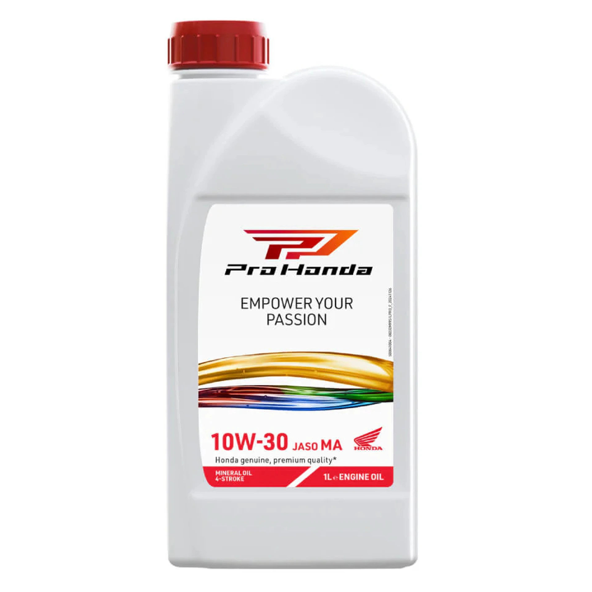 Масло моторное Honda 10W30 универсальное 0,6 л
