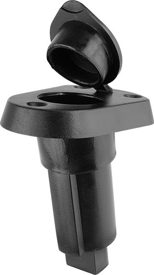 Розетка подключения съемных топовых огней SeaFlo Розетка подключения съемных топовых огней SeaFlo