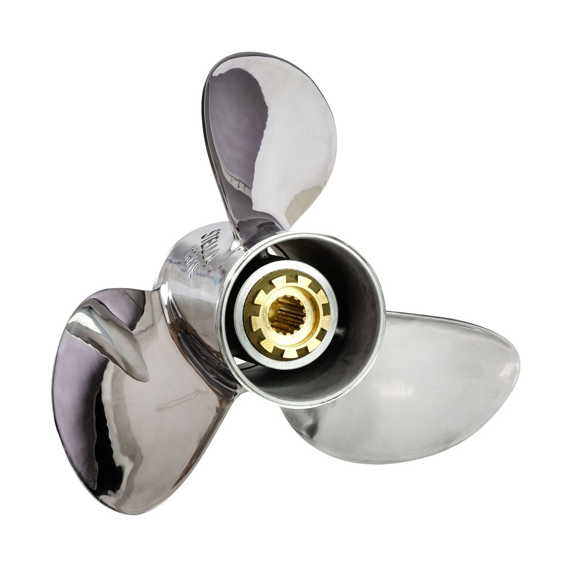 Гребной винт 3x13x19, Marine Rocket