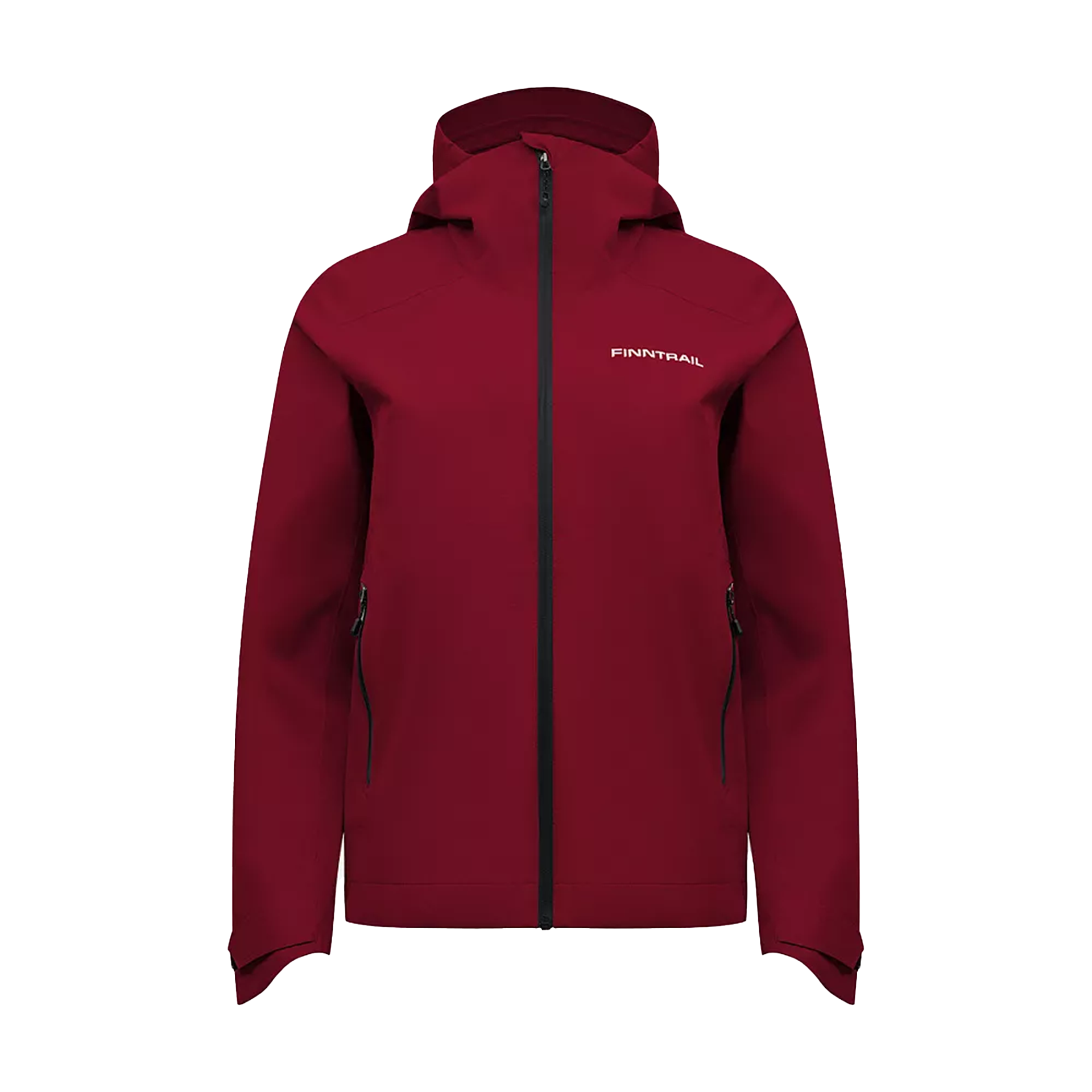 Куртка женская Finntrail Outdoor W 1311 DarkRed (XS)