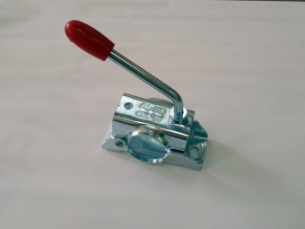 Устройство крепления опорного колеса (d=48)