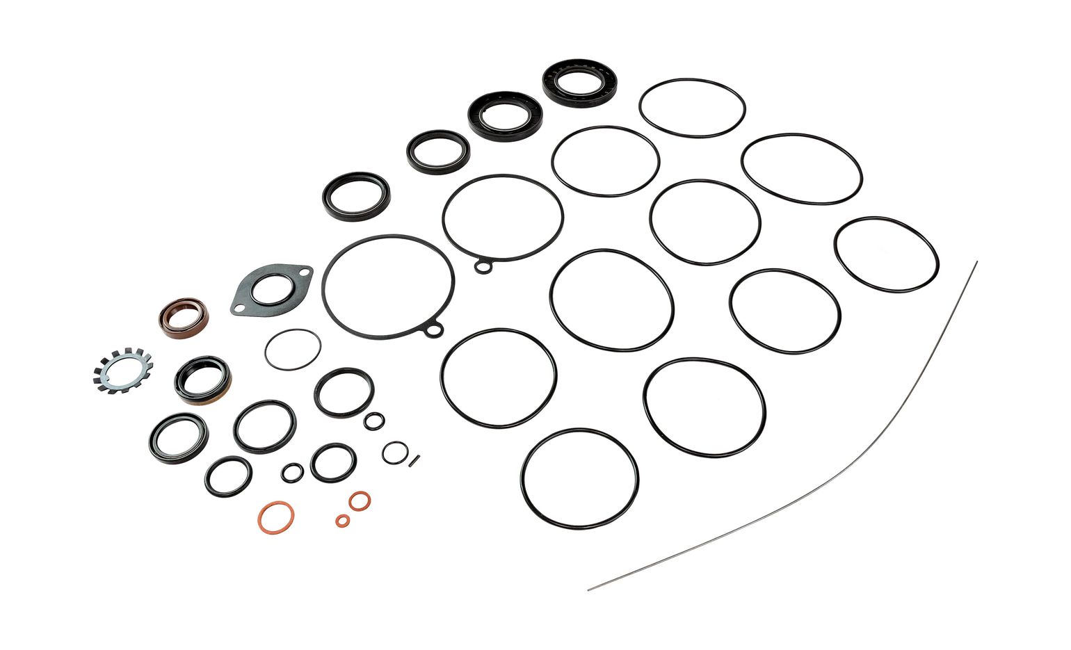 Ремкомплект редуктора Volvo Penta AQ Drives. DP-C1, D1, E DPX-S, S1, Recmar