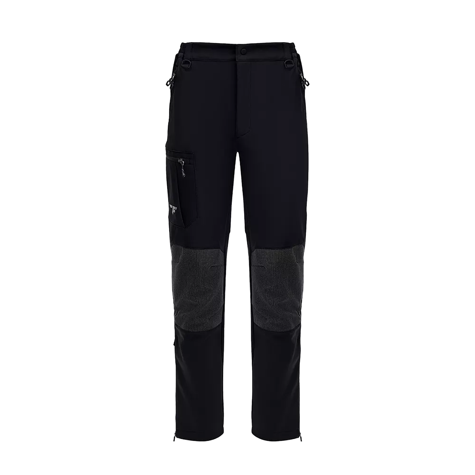 Брюки Софтшелл Finntrail Tactic 4609 Graphite (MK)