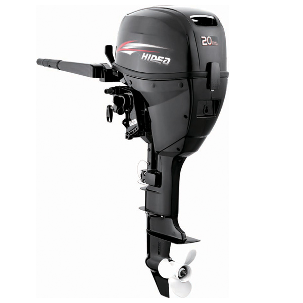 Лодочный мотор Hidea HDEF 9.9 HES PRO (20) Лодочный мотор Hidea HDEF 9.9 HES PRO (20)