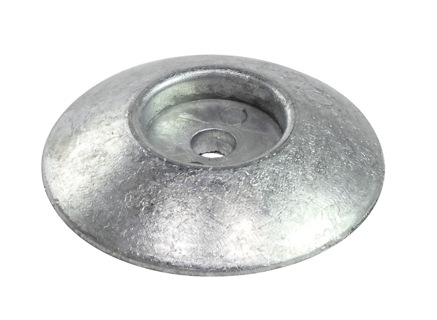 Анод цинковый для транцевых плит, D50 мм