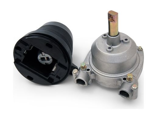 Редуктор рулевой ZTS с механизмом наклона руля