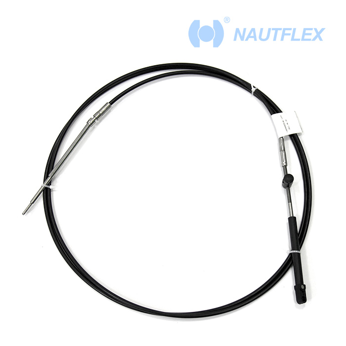 Трос управления газом/реверсом Nautflex M60AC 13 (C36 13), 3,96м, 1 шт