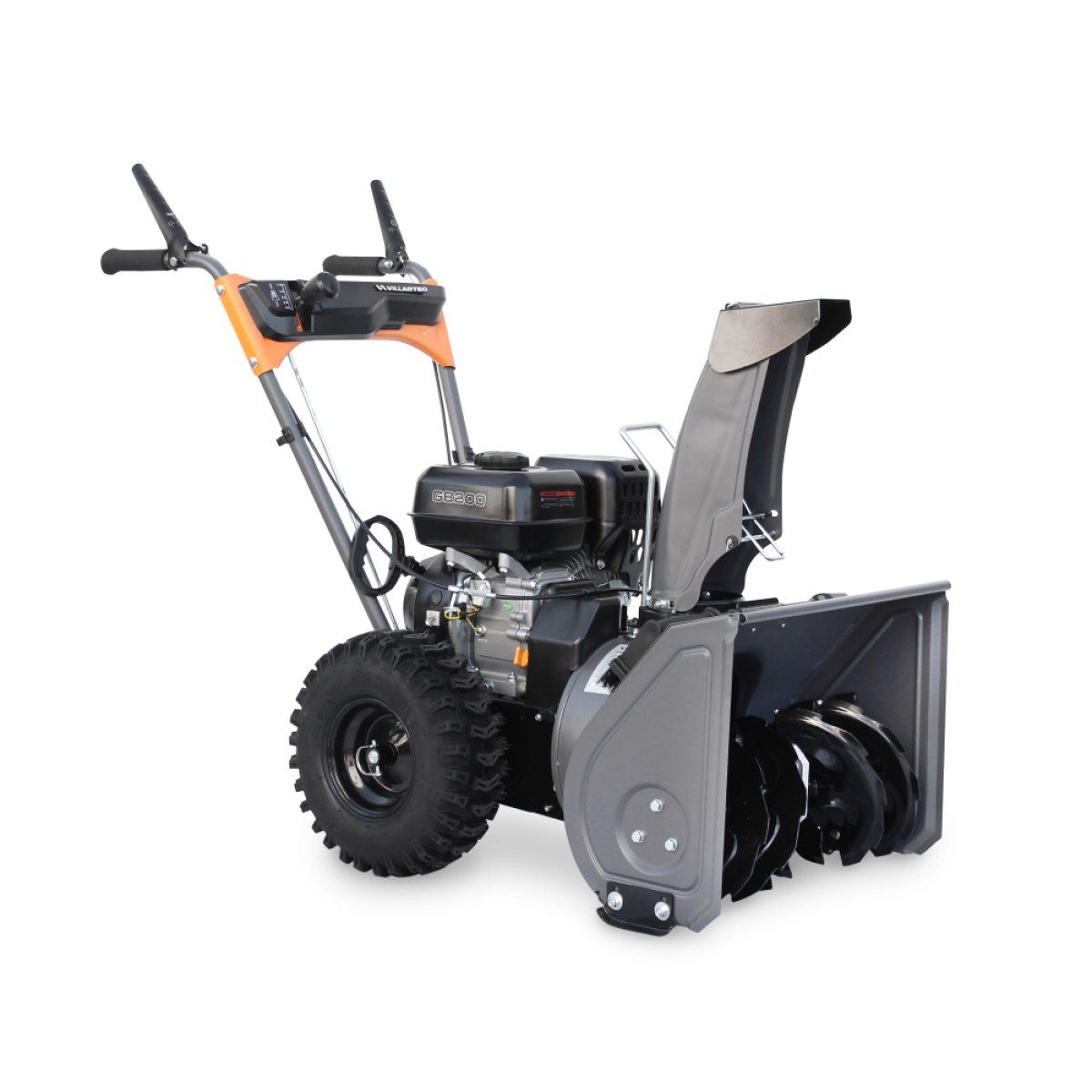 Снегоуборщик бензиновый Villartec WB5556