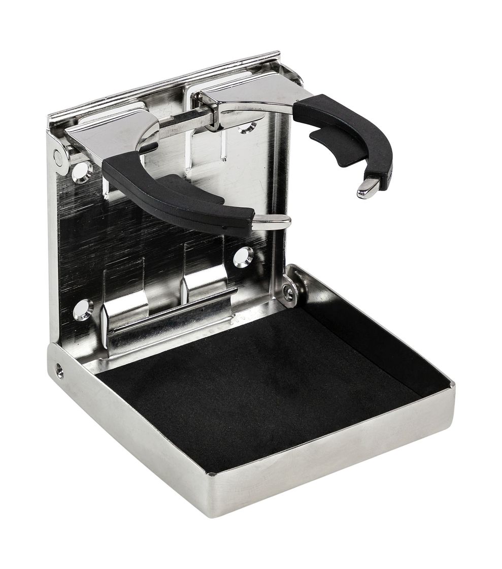 Подстаканник складной из нержавеющей стали