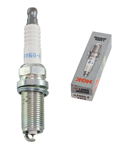 8M0176653 Свеча зажигания NGK-ILFR6GE (PLUG ILFR6GE@4)