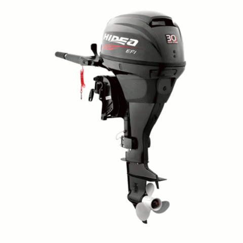 Лодочный мотор Hidea HDEF 30 HES Лодочный мотор Hidea HDEF 30 HES