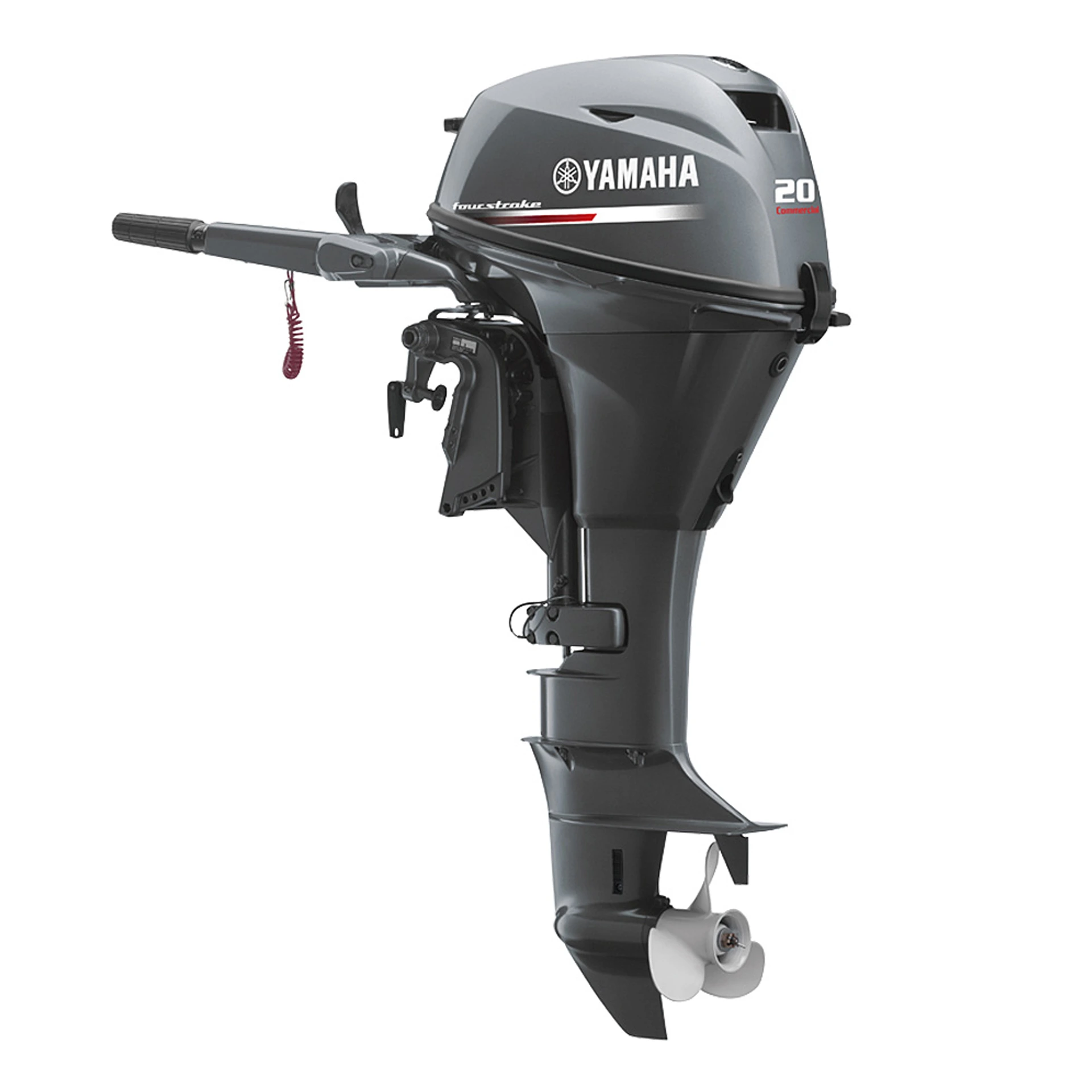 Лодочный мотор Yamaha F20CMHL