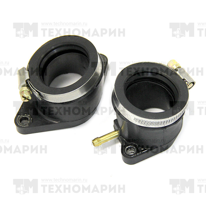 Комплект впускных патрубков (2 шт) Yamaha AT-07462