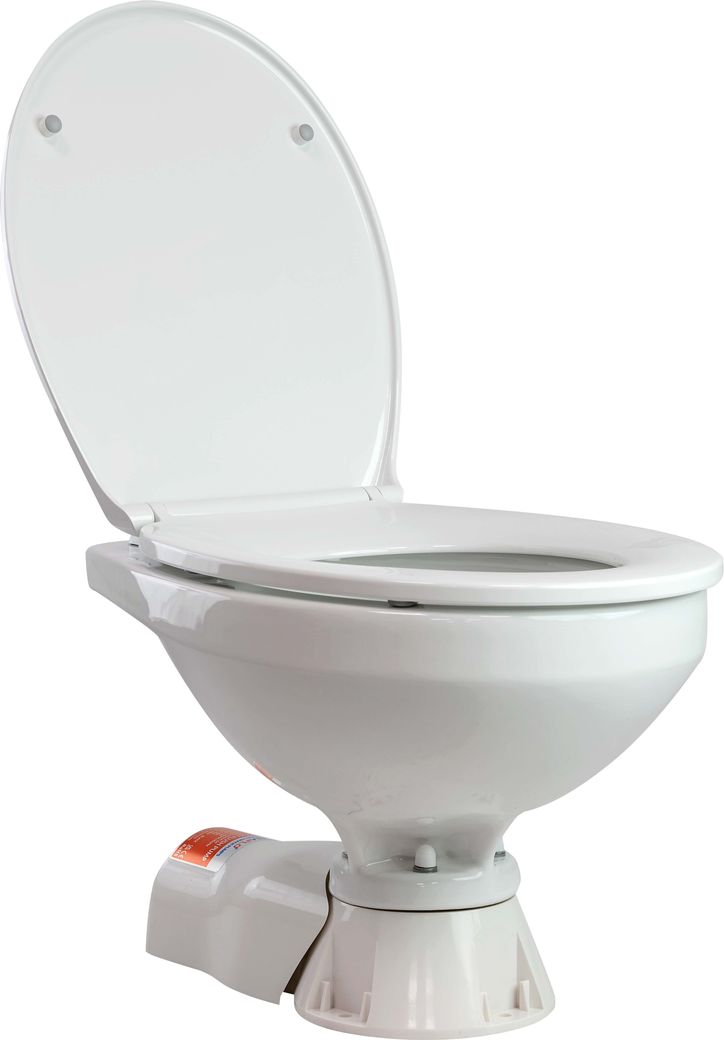 Унитаз электрический 12 В, SeaFlo