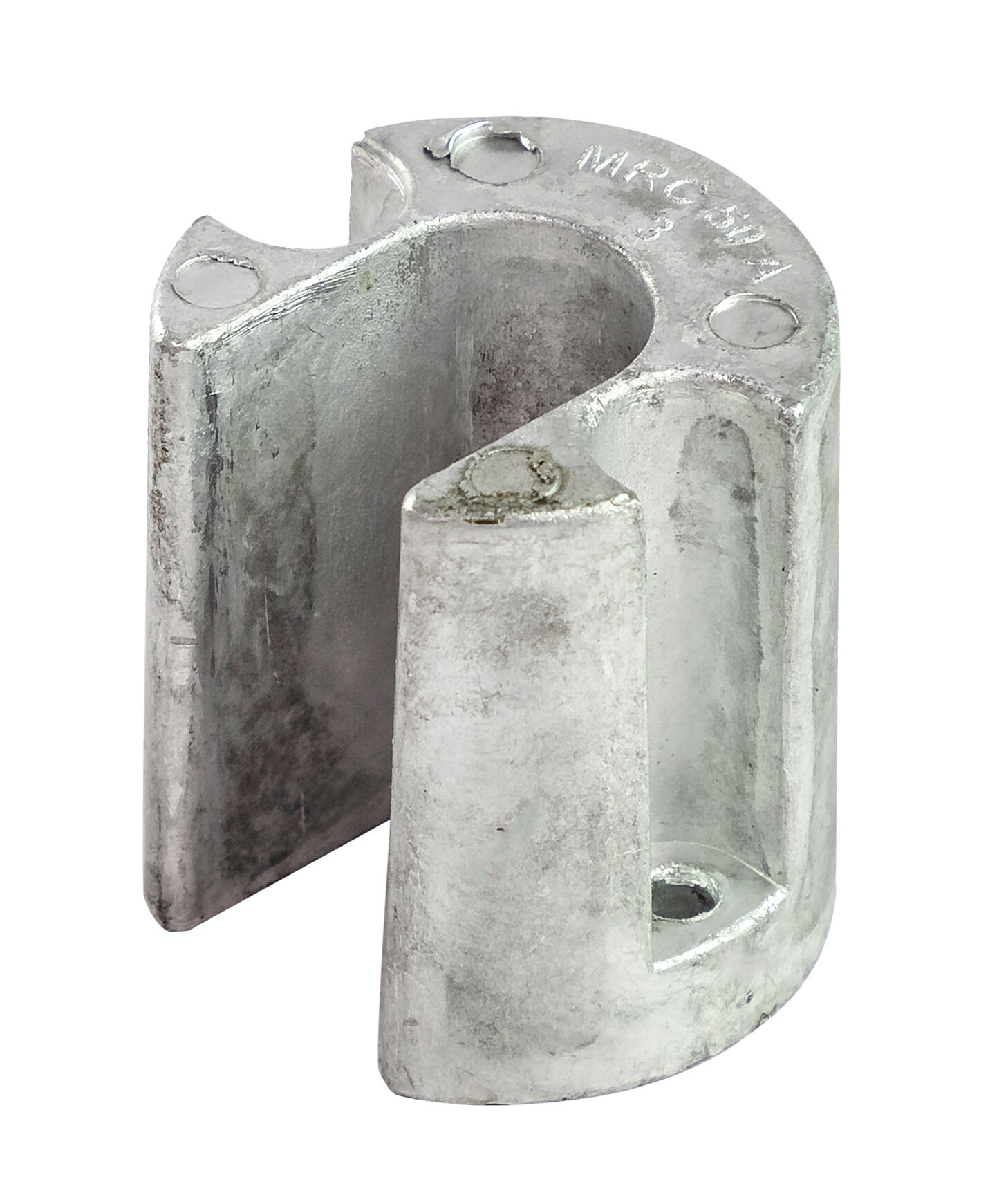 Анод алюминиевый MerCruiser Bravo I,II,III