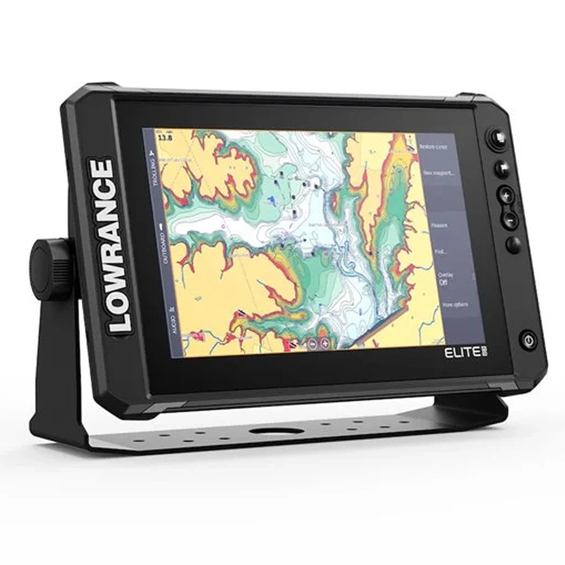 Эхолот Lowrance Elite FS-10 with Active Imaging 3-in-1