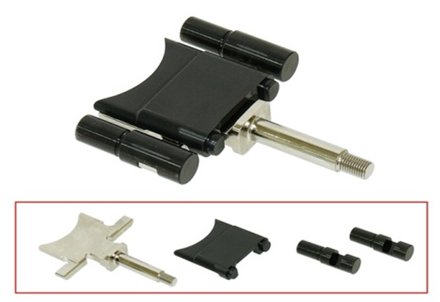 Лопатка RAVE клапана 600 E-TEC BRP SM-09651