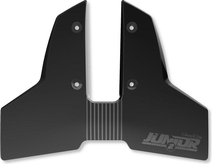 Гидрокрыло StingRay Classic 2 Junior, черное, 8-40 л.с. (упаковка из 6 шт.)