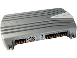 SONY XM604M Морской усилитель 4/3
