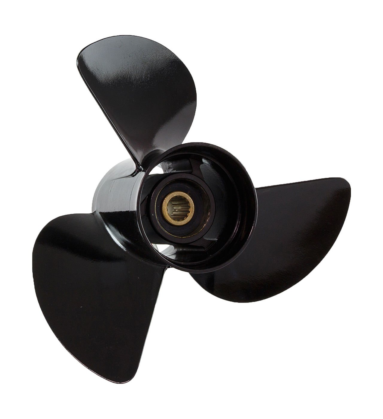 Винт гребной Yamaha 150-300;3x14x19, BaekSan