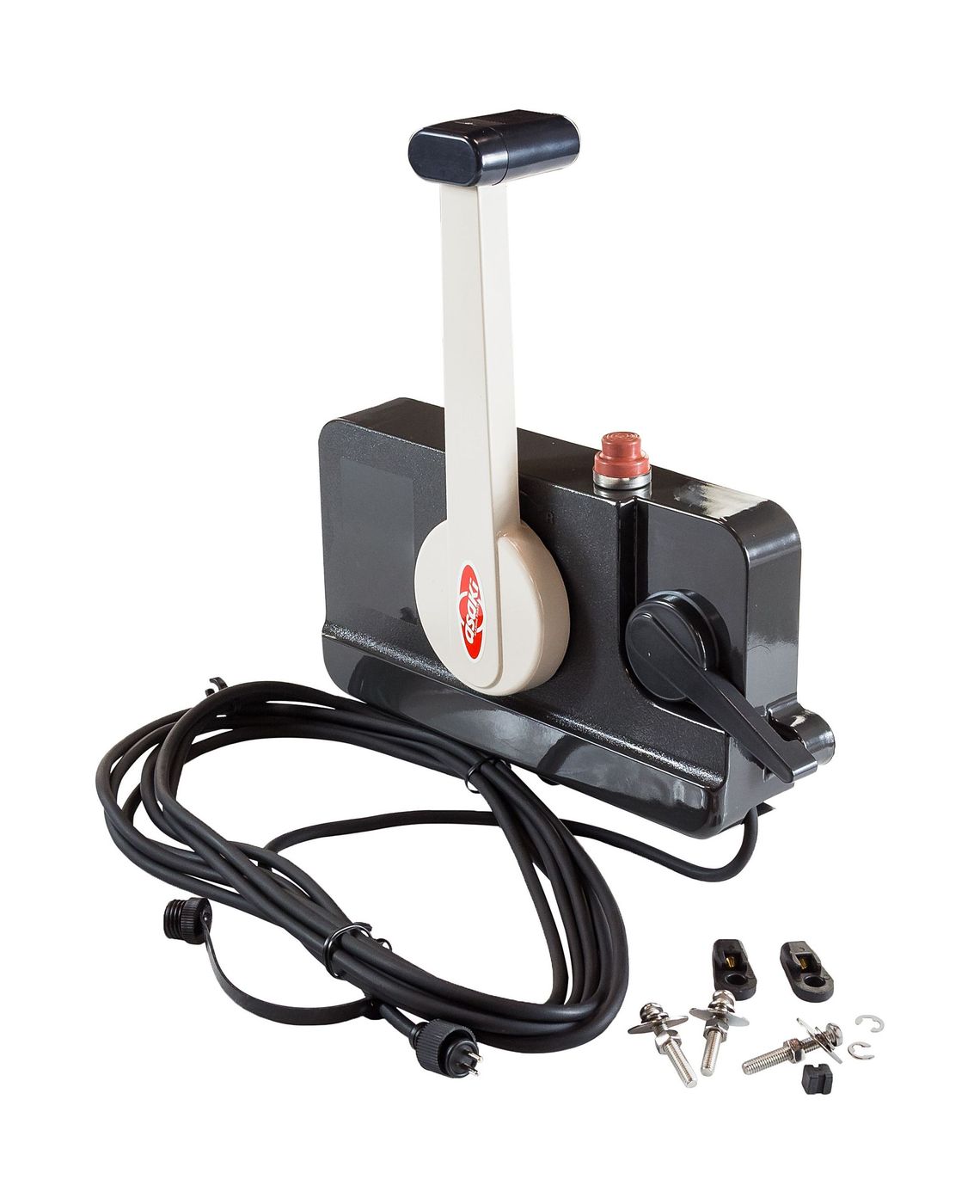 Дистанционное управление правый борт, тянет газ, 5м. (аналог Yamaha-701) (упаковка из 6 шт.)