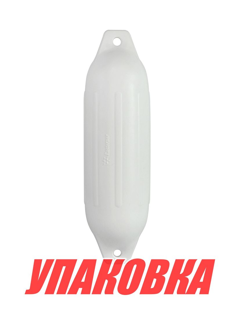 Кранец Easterner надувной 660х180, белый (упаковка из 30 шт.)
