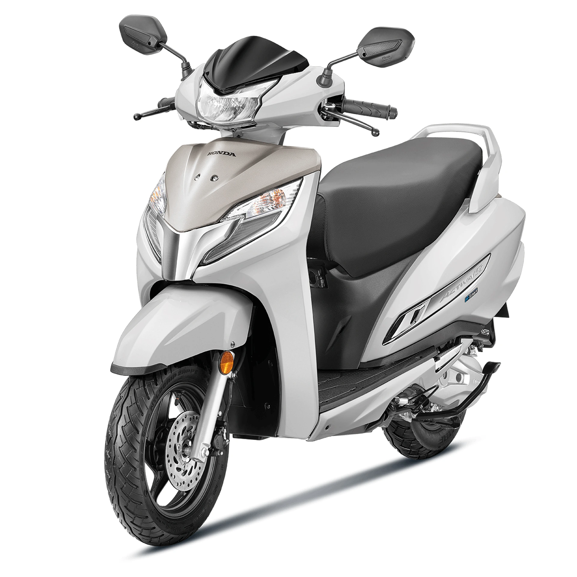 Скутер Honda ACTIVA 125СС белый