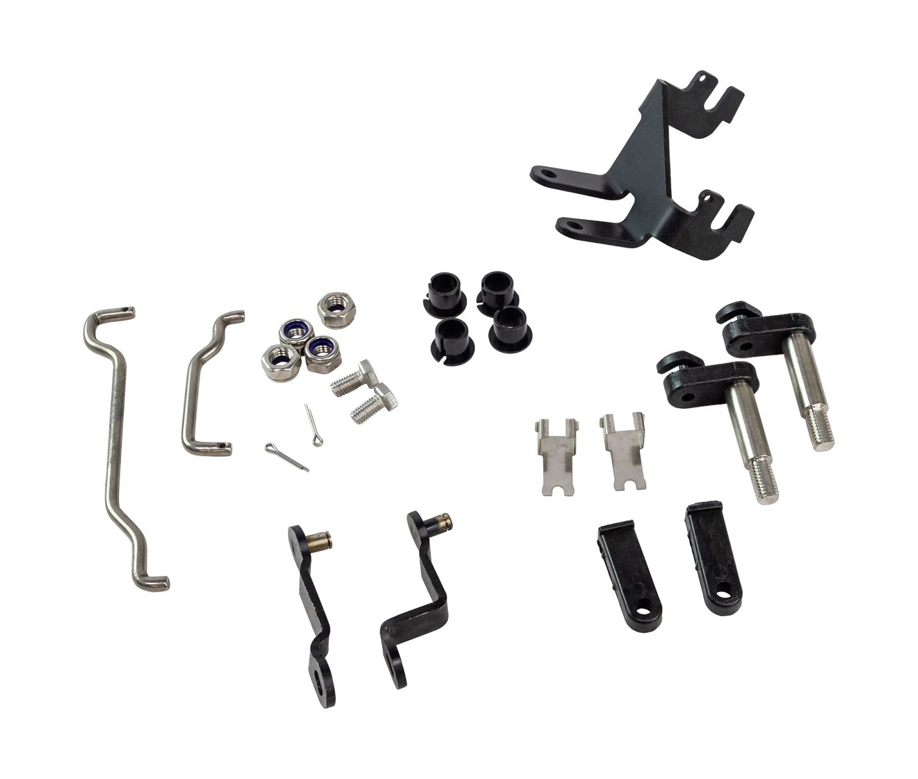 Комплект подключения ДУ Yamaha 25 л.с., 6L2-48501-11-00, Marine Rocket