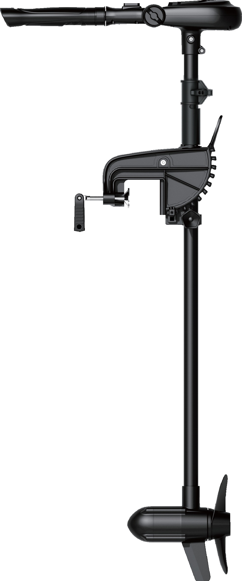 Лодочный электромотор Haswing Protruar Genius 55Lbs 12V