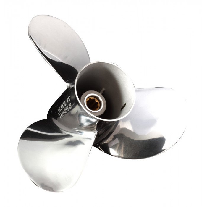 Винт гребной Solas 1121-093-07, 3x9 1/4x7 (R) Винт гребной Solas 1121-093-07, 3x9 1/4x7 (R)