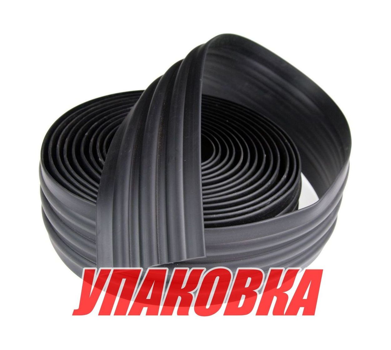 Лента дублирующая тип d1, черная, 70 мм (килевая) (упаковка из 100 шт.)