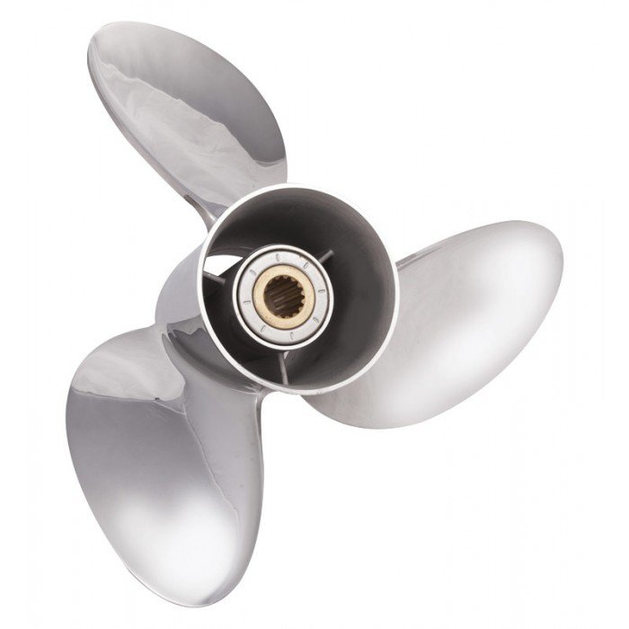 Винт гребной Solas 4551-140-24, 3x14x24 (R)