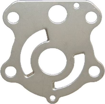 Пластина помпы охлаждения Yamaha F75-100, Omax