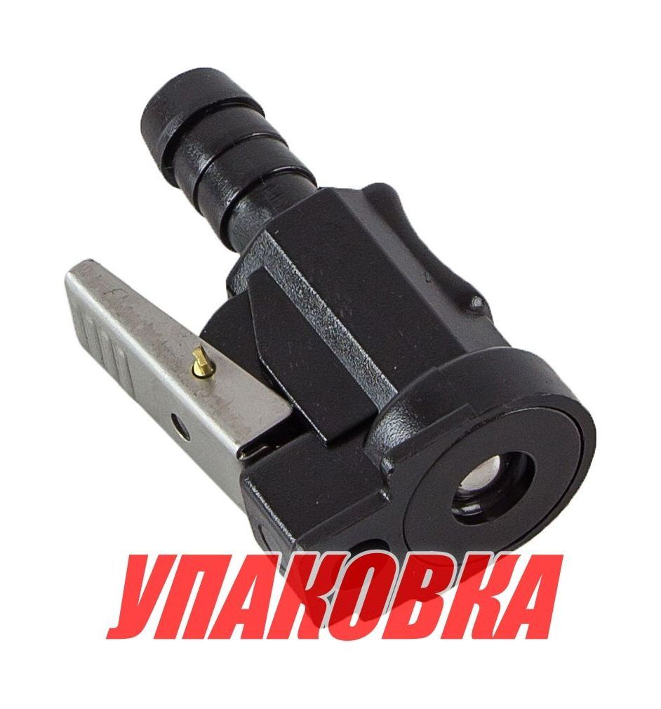 Переходник топливный Yamaha (коннектор,пластик,ID:8.5mm,3/8'), совместим с C14510 (упаковка из 50 шт