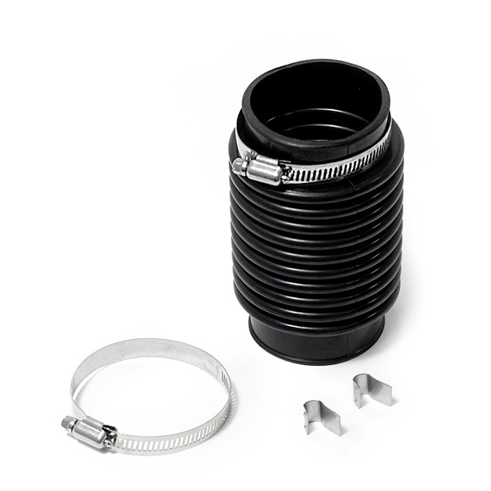 Гофра выхлопная для угловых колонок Alpha/Bravo SC-OT353