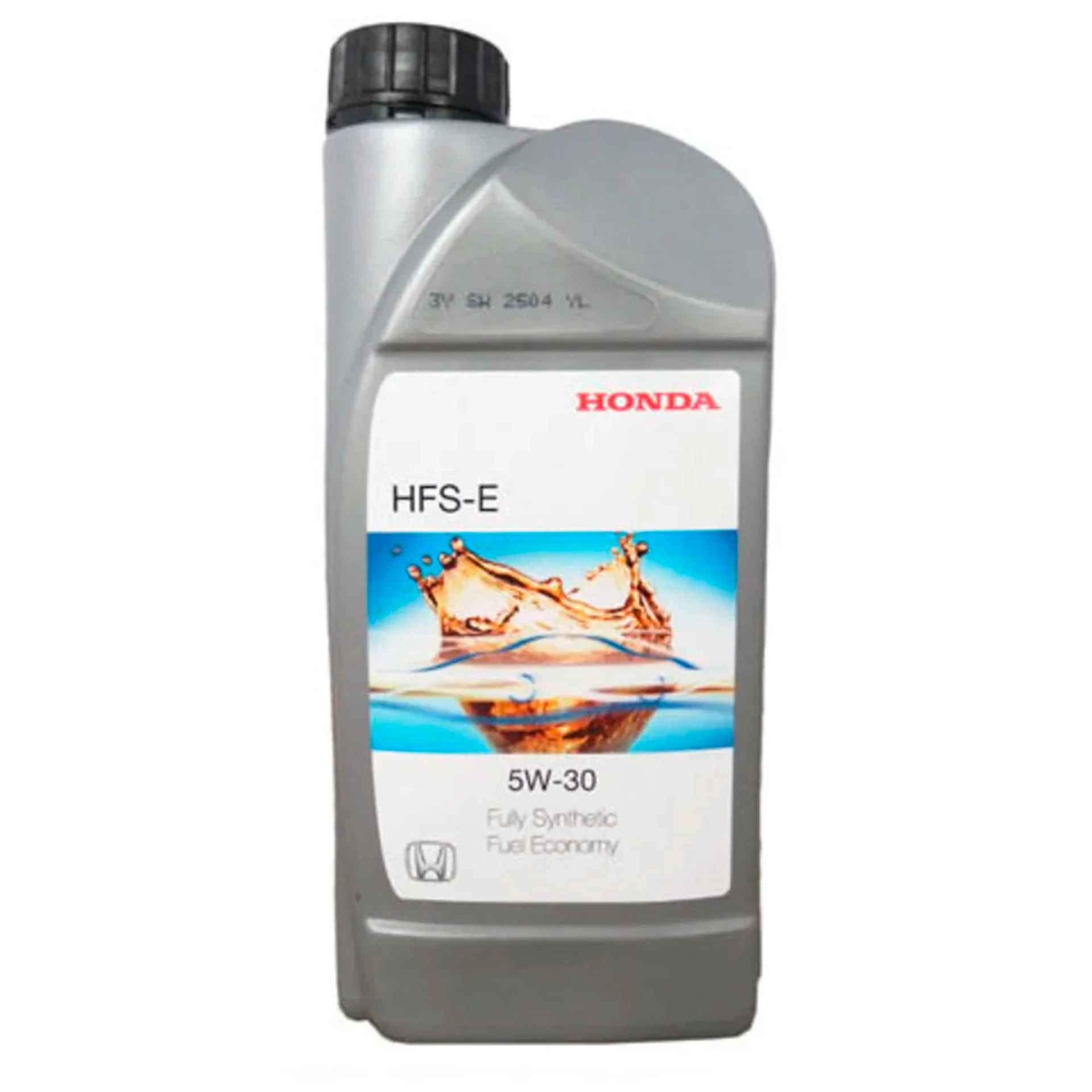 Масло моторное Honda HFS-E 5W-30 синтетическое универсальное 4Т 1л