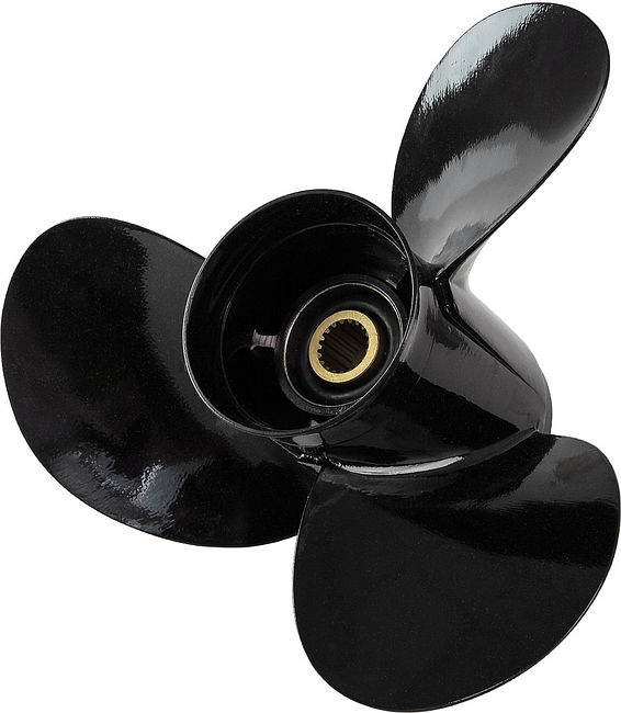 Винт гребной Mercruiser Bravo II;3x18-1/4x19 левый, Baeksan